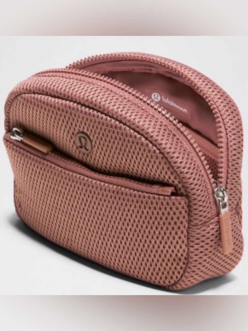 lululemon City Essentials 1L Knit Mesh Mini Pouch
